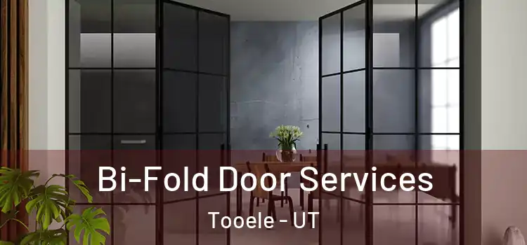 Bi-Fold Door Services Tooele - UT