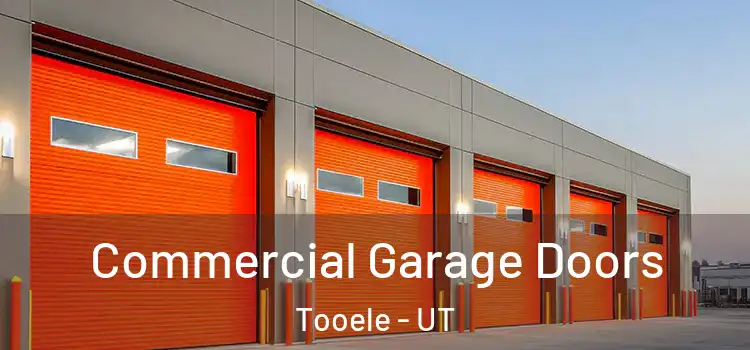  Commercial Garage Doors Tooele - UT