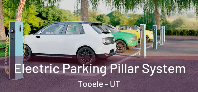 Electric Parking Pillar System Tooele - UT