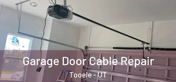  Garage Door Cable Repair Tooele - UT