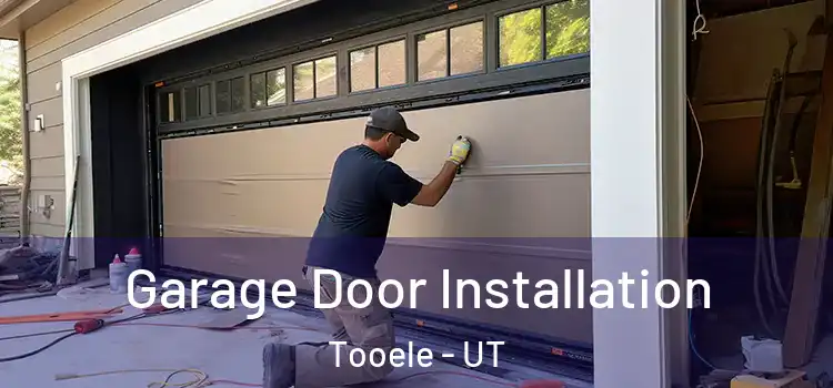  Garage Door Installation Tooele - UT