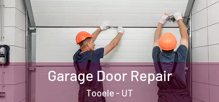  Garage Door Repair Tooele - UT