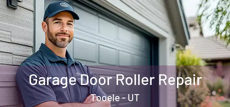  Garage Door Roller Repair Tooele - UT