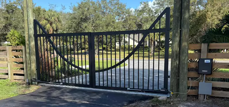 Gate Motor Repair Tooele