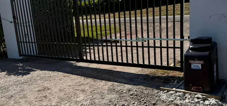 Solar Swing Gate Opener Tooele