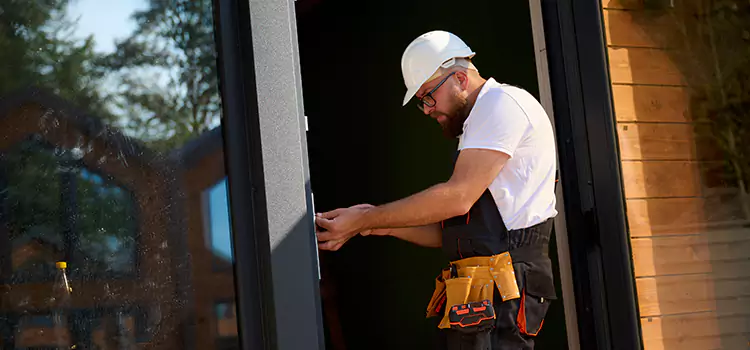 Replace Balcony Door Tooele