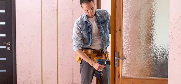 Exterior Door Frame Installation Tooele