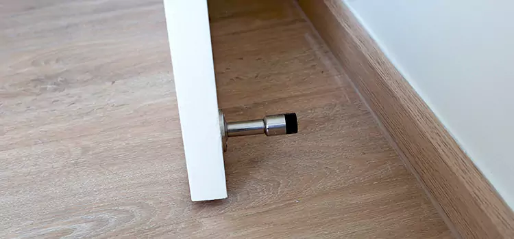 Magnetic Door Stop Integration Tooele