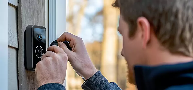 Blink Doorbell Installation Tooele