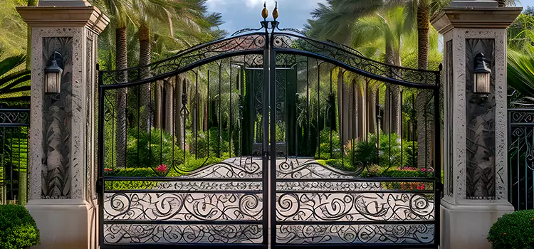 Sliding Driveway Gate Cost Tooele