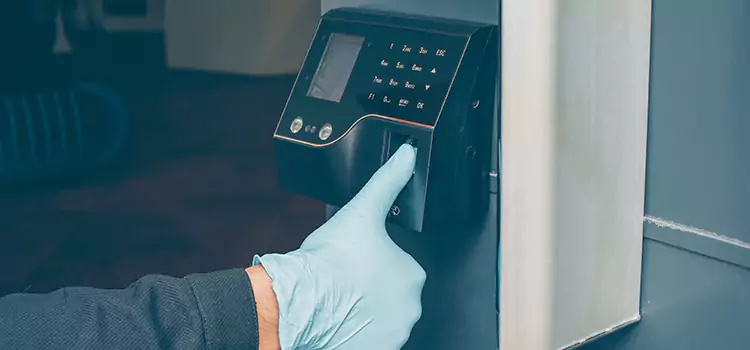 Residential Fingerprint Locks Tooele