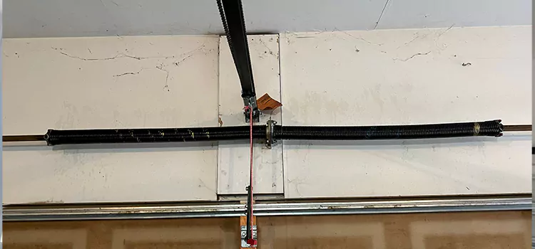Garage Door Cable Repair Near Me in Tooele, UT