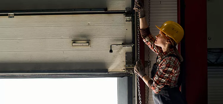 Addressing Common Garage Door Stoppage Issues in Tooele, UT
