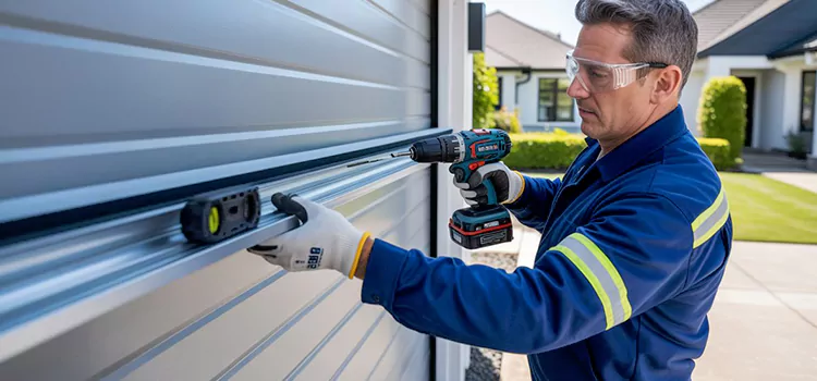 What Makes a Garage Door Go Off Track in Tooele, Utah?