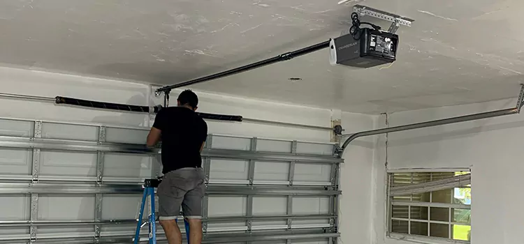Garage Door Opener Repair Near Me in Tooele, UT