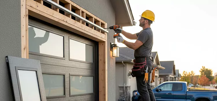 Your Trusted Garage Door Specialists in Tooele