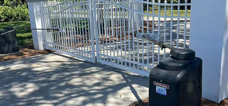 Automatic Gate Opener Repair Tooele