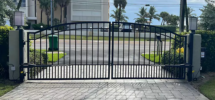 Gate Opener Replacement Near Me in Tooele, UT