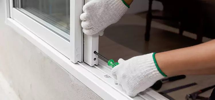 Sliding Glass Door Lock Repair Tooele