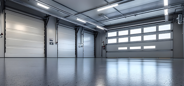 Sectional Industrial Doors Tooele