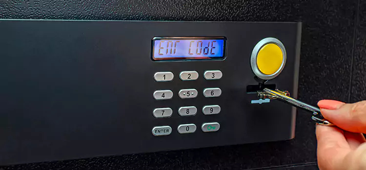 Electronic Keypad Deadbolt Installation Tooele