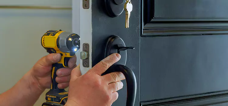 Commercial Door Lock Installation Tooele
