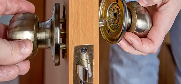 Sliding Door Lock Repair Tooele