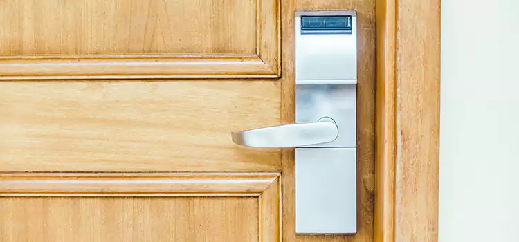 Electromagnetic Door Lock Installation Tooele