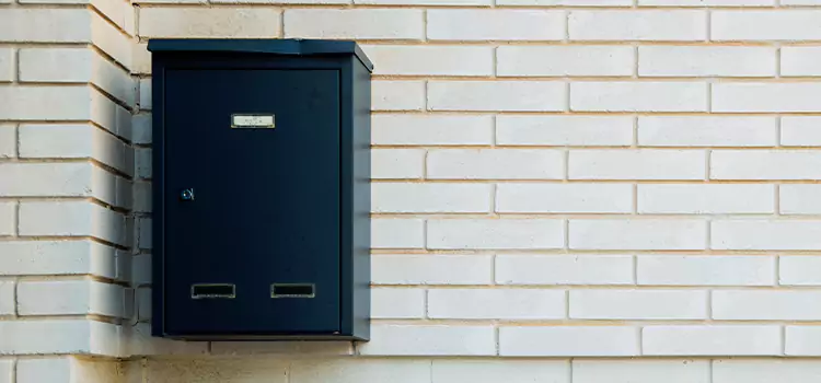 Mailbox Lock Repair Tooele