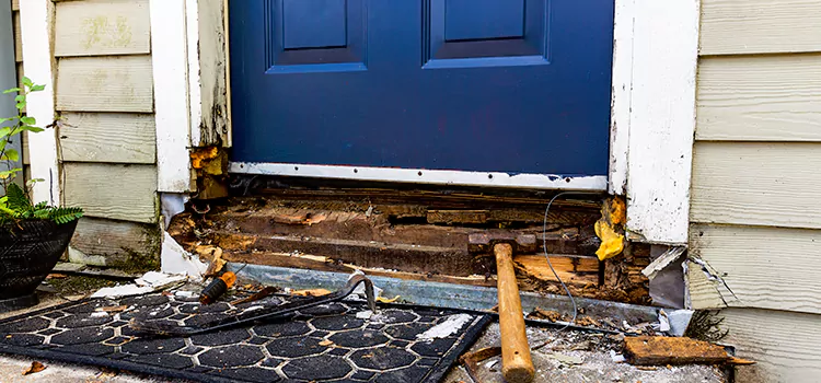 New Exterior Door Installation Tooele