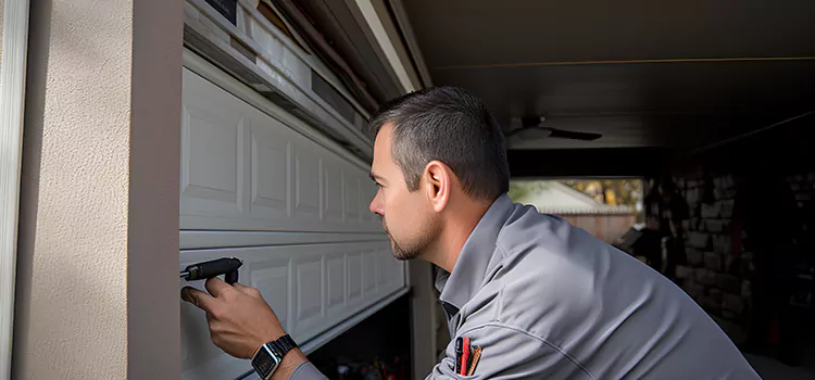 Garage Door Cable Replacement Tooele