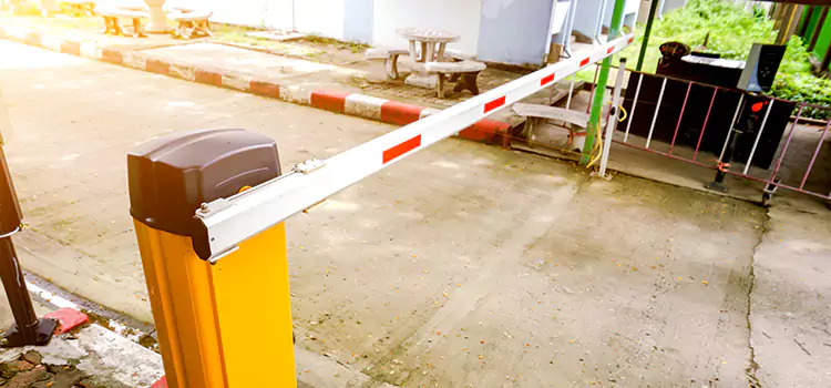 Automatic Parking Gate Installation Tooele