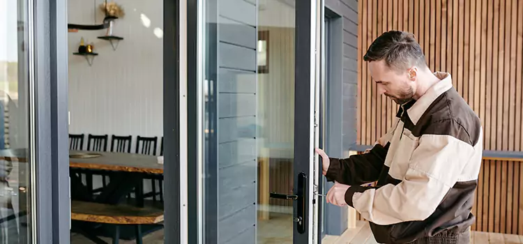 Replacing Patio Door Tooele
