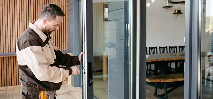 New Sliding Glass Door Installation Tooele