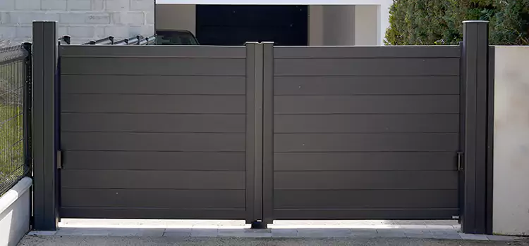 Common Residential Gate Issues We Resolve in Tooele, UT