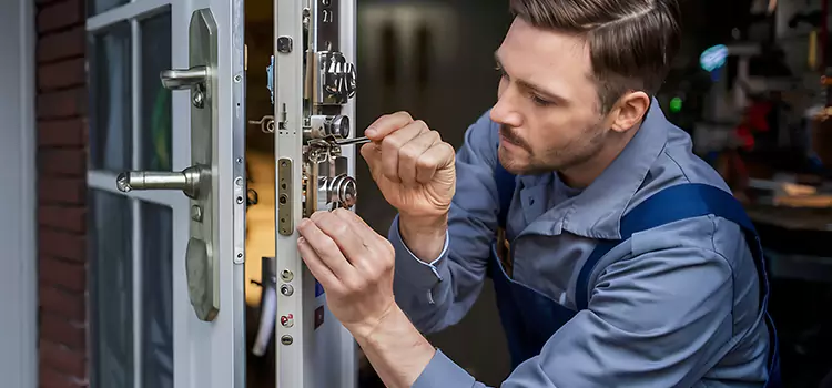 Residential Lock Installation Tooele