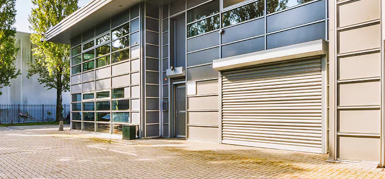 Electric Roller Garage Doors Tooele