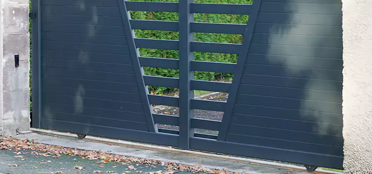 Automated Gate Company Near Me Tooele