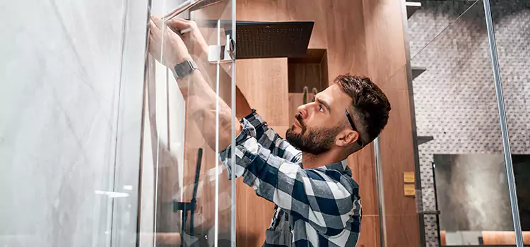 Replace Shower Doors with Frameless Tooele