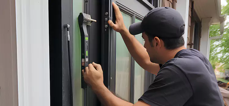 Fix Latch on Sliding Door Tooele