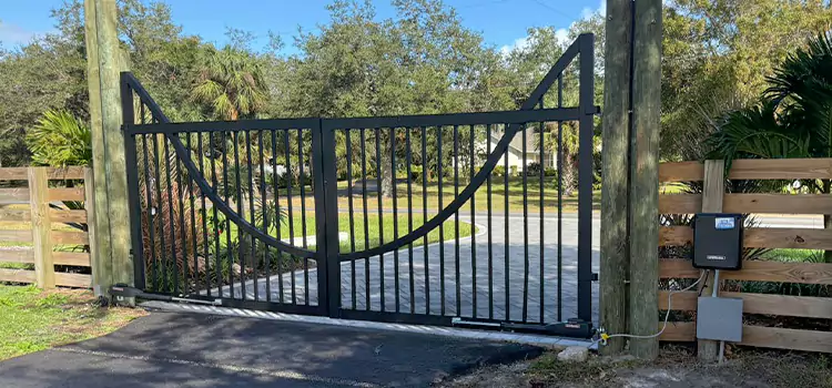 Why Choose Us for Your Automatic Gate Needs in Tooele, UT?