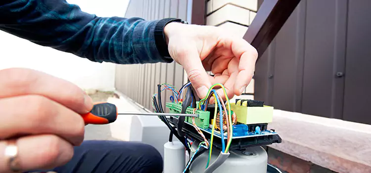 Electric Gate Maintenance Tooele
