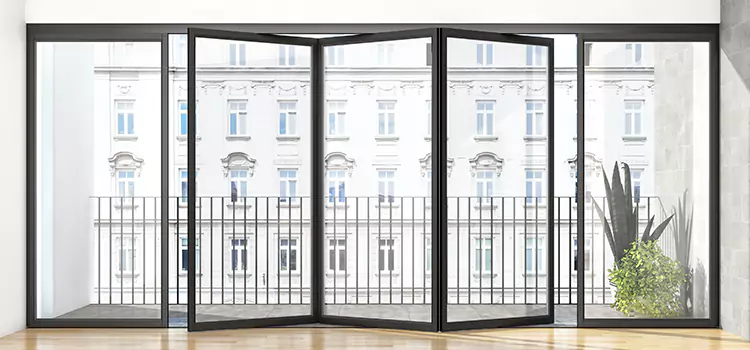 Premium Material Balcony Doors Tooele