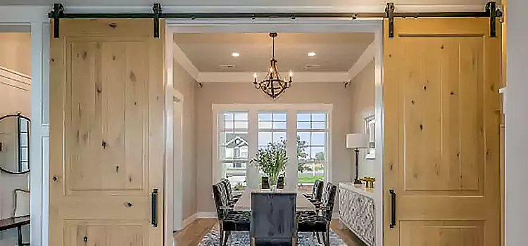 Barn Door Assembly Tooele