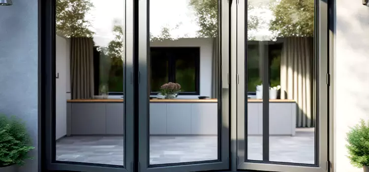 Bifold Door Track Repair Tooele
