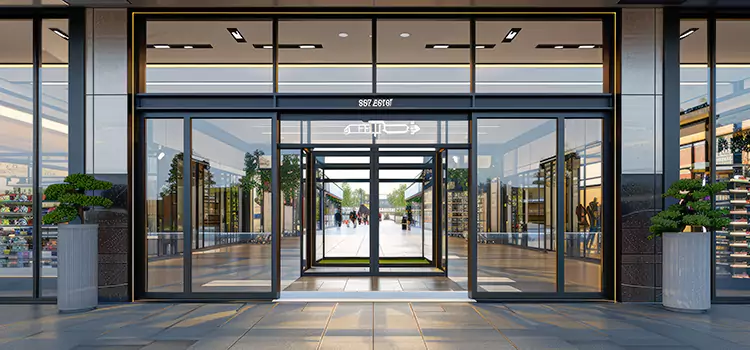 Commercial Door Service in Tooele, UT