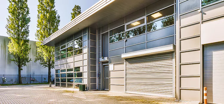 Commercial Garage Door Installation Tooele