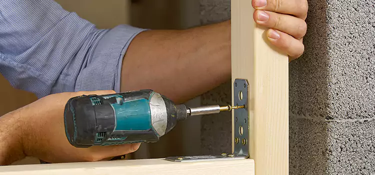 Jimmy Proof Deadbolt Repair Tooele