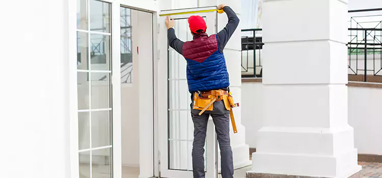 Water Damage Door Frame Repair Tooele