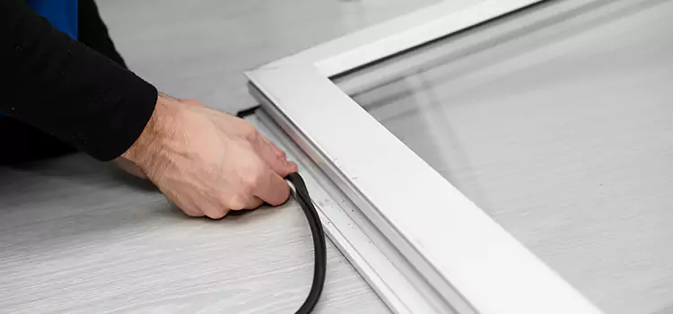 Commercial Door Weather Stripping Tooele